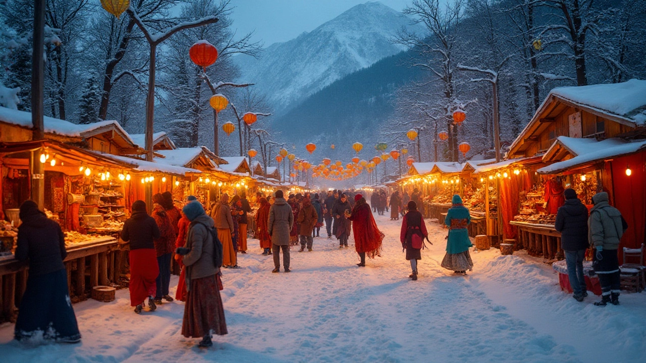 Cultural Festivals