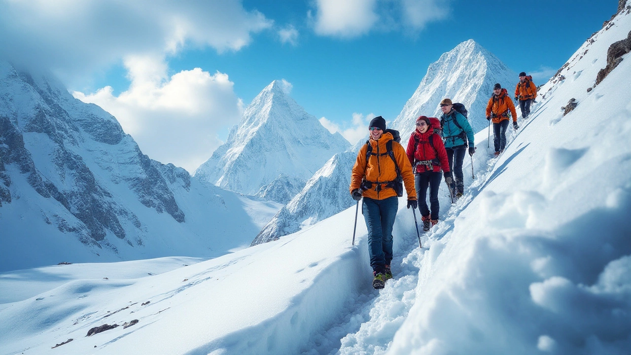 Discovering India's Most Challenging Treks