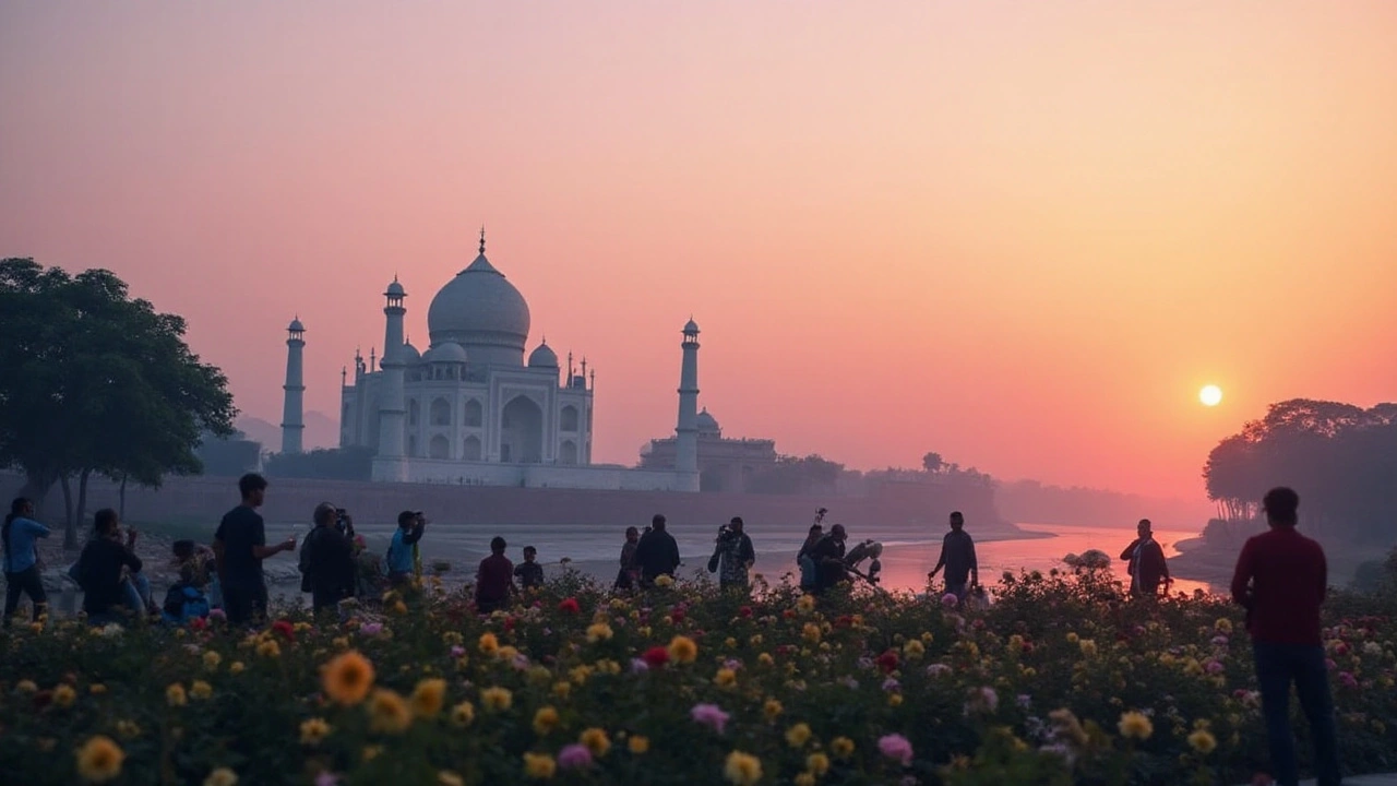 Discovering the Majestic Top Historical Place in India: A Journey Through Time