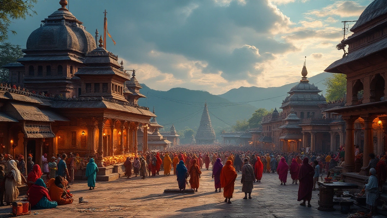 Legends and Myths Surrounding the Jyotirlingas