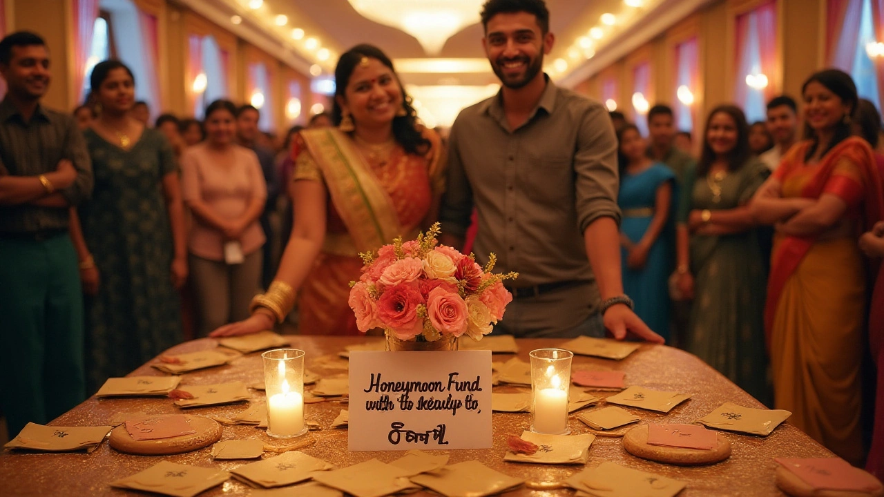 Modern Approaches to Honeymoon Expenses