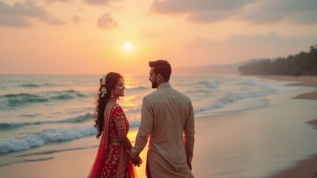 Practical Tips for Couples Planning Together