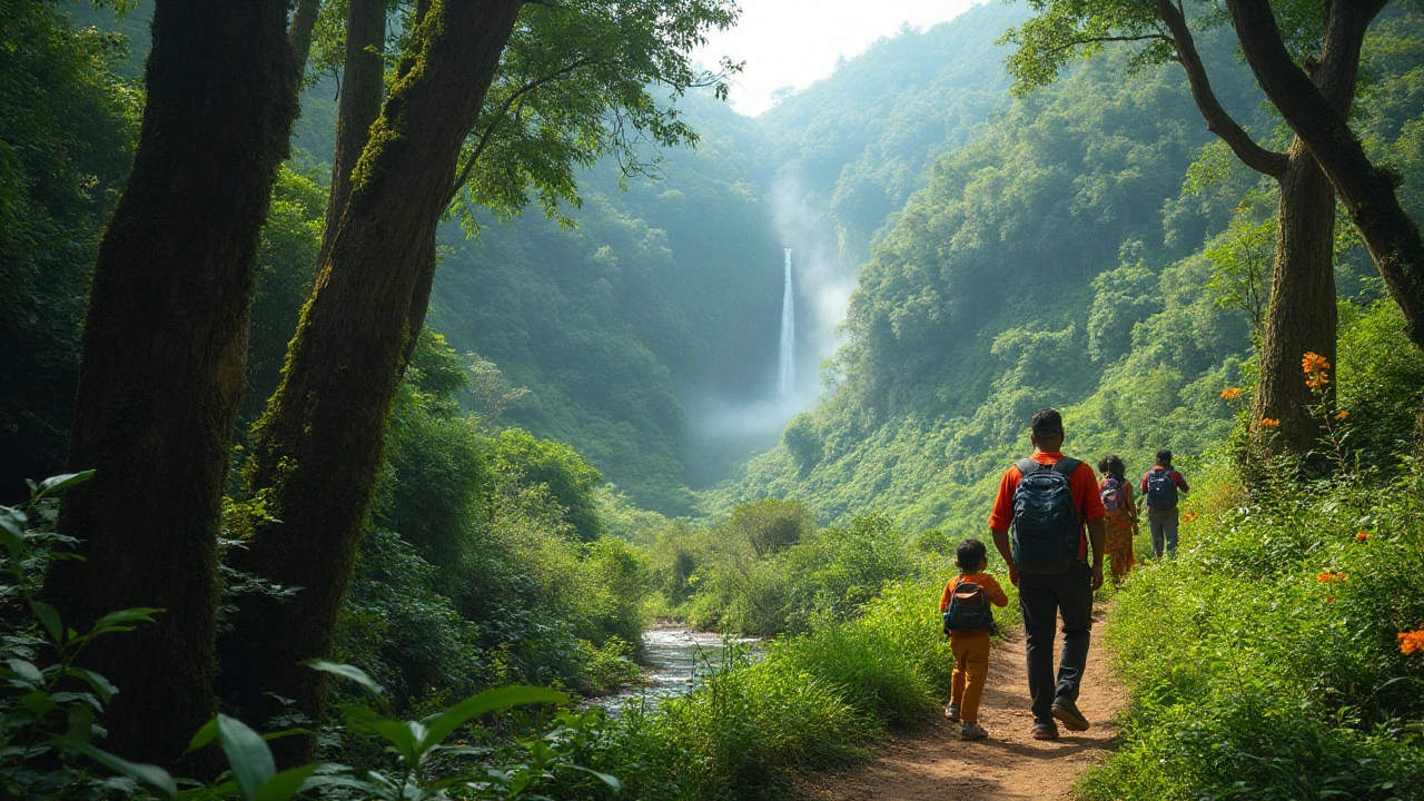 The Western Ghats: A Trekker's Paradise