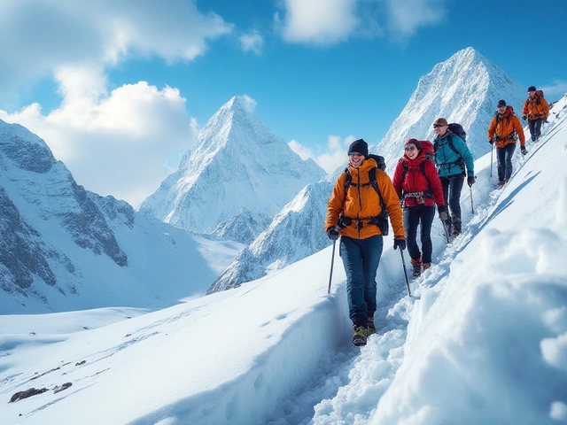 Discovering India's Most Challenging Treks