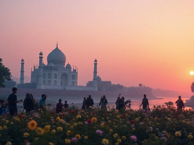 Discovering the Majestic Top Historical Place in India: A Journey Through Time