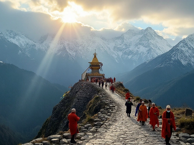 Exploring India's Sacred 12 Jyotirlinga Temples: A Pilgrimage of Spiritual Significance