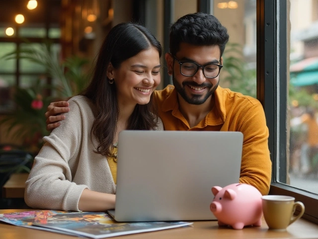 Should Couples Share the Cost of Their Dream Honeymoon?