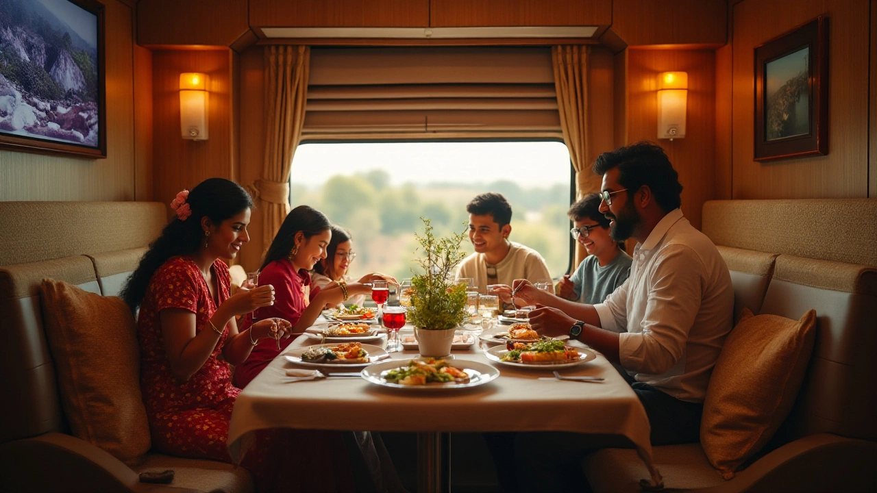 Tips to Maximize Your Sleeper Car Experience