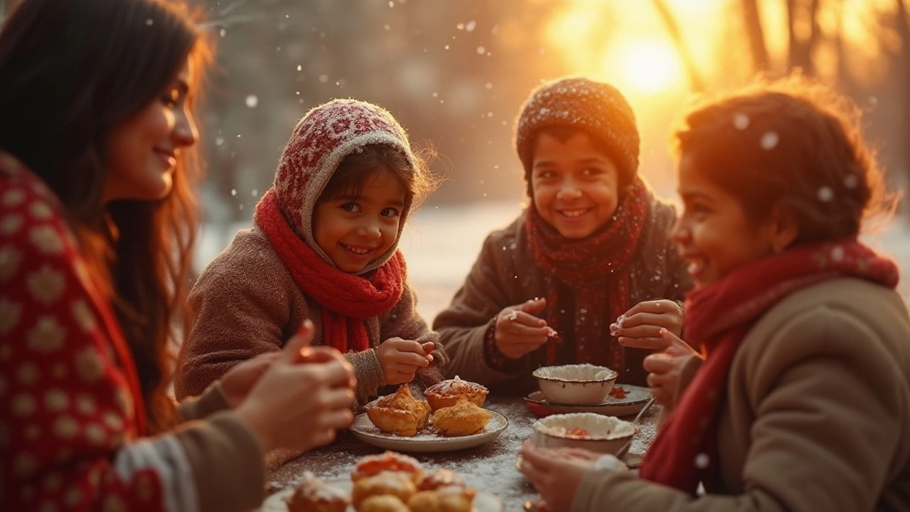 Winter Cuisine