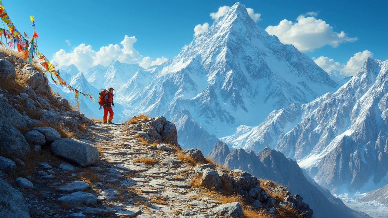 Best Countries for Hiking: Exploring India's Treasures
