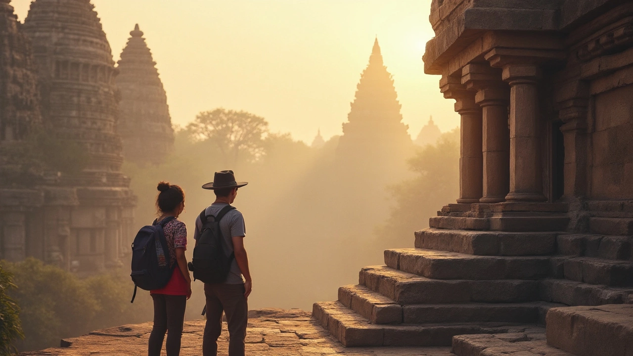 Budget Travel Hacks