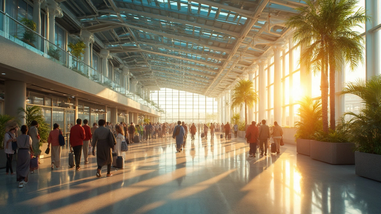 Cleanest and Safest Airport in India: A Traveler's Guide