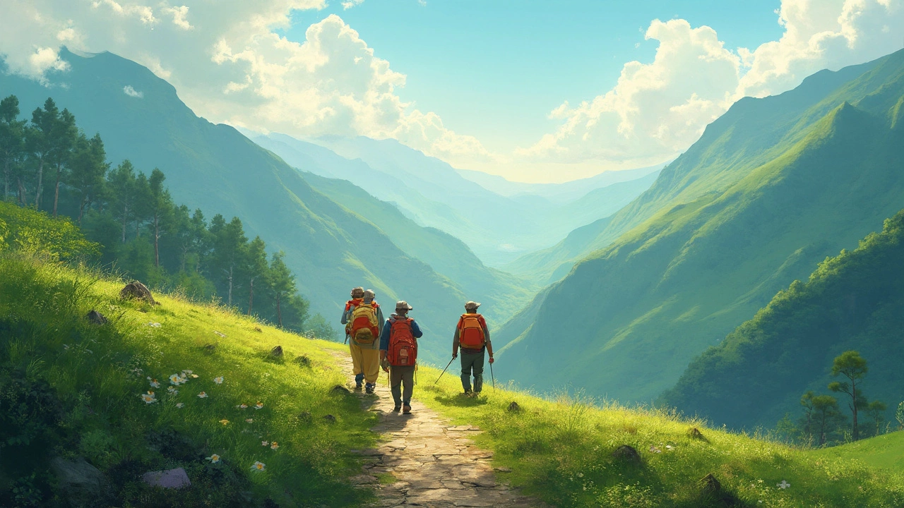 Hiking vs Trekking: Understanding the Difference in India