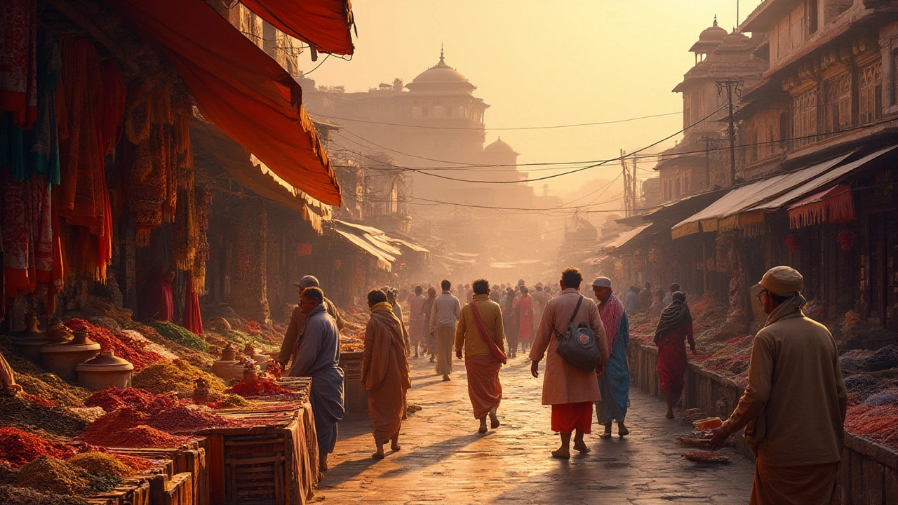 Is South India Rich or North India? Exploring Wealth and Tourism