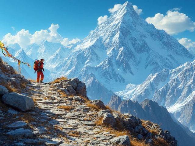 Best Countries for Hiking: Exploring India's Treasures