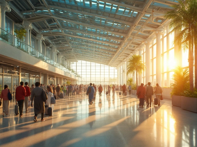 Cleanest and Safest Airport in India: A Traveler's Guide