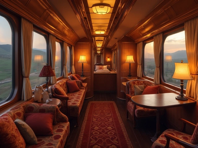 Does the US Have Any Sleeper Trains? Luxury Travel Insights