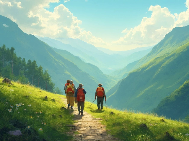 Hiking vs Trekking: Understanding the Difference in India