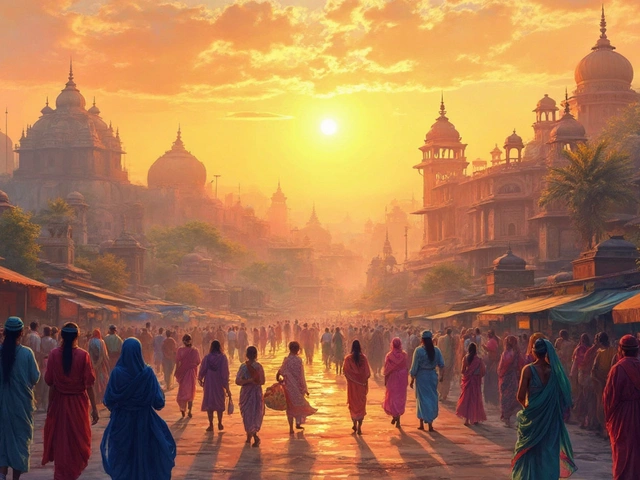 Which City is Known as Heritage Site of India?