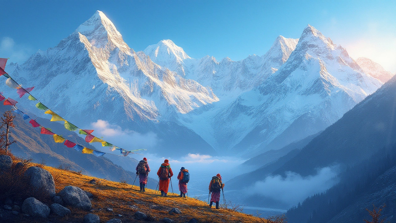 Top Trekking Destinations in India's Adventure Hub