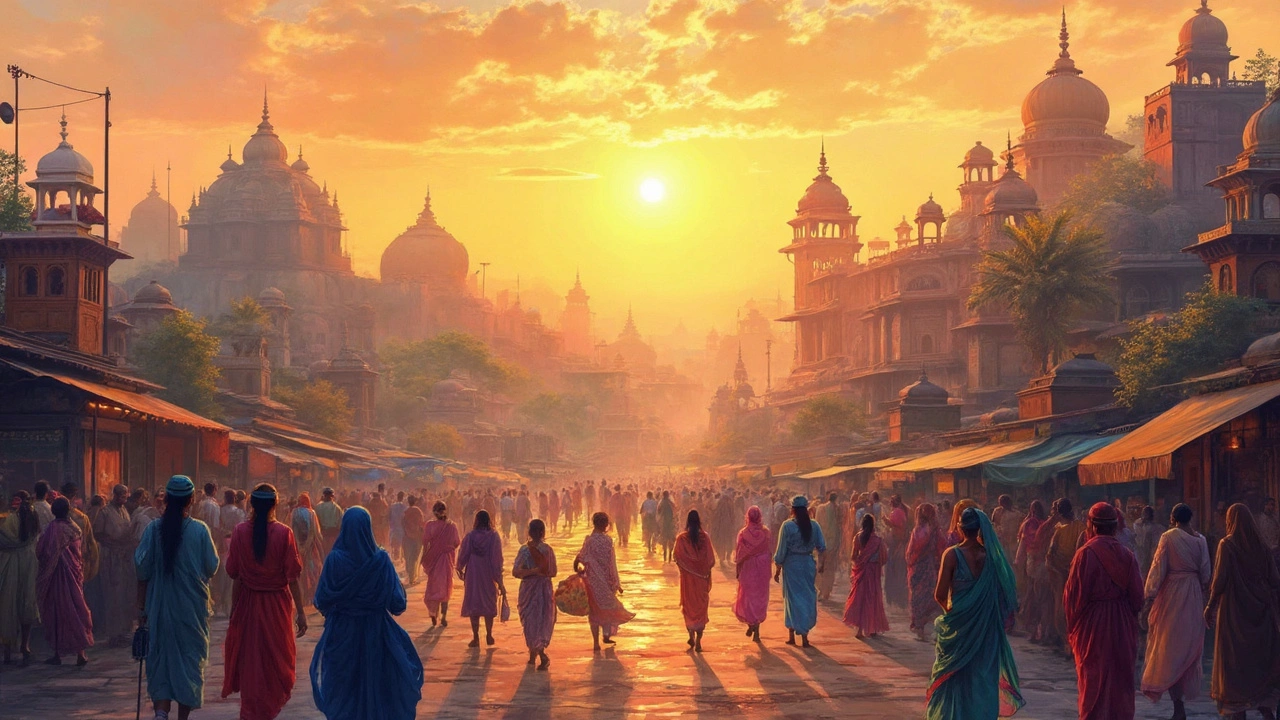Which City is Known as Heritage Site of India?