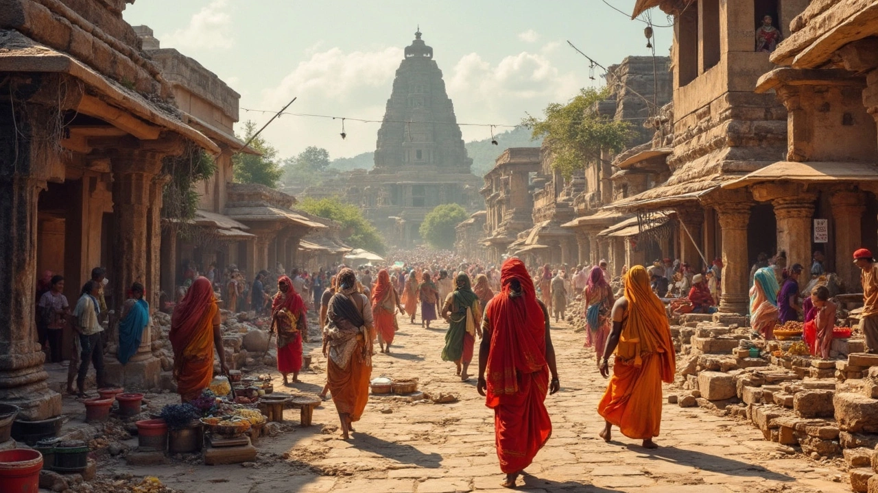 Ancient Cities Charmed with History
