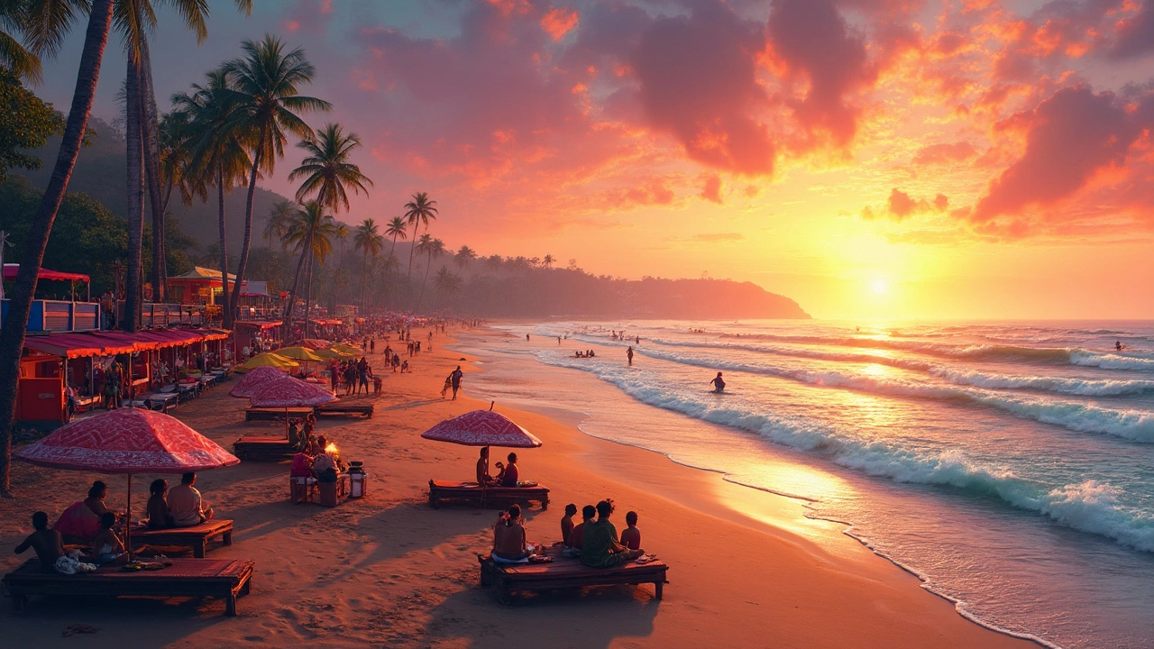 Best Indian Beach Destination: Which City Takes the Crown?