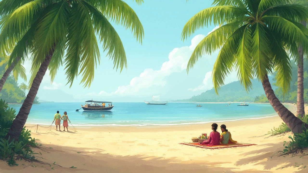 Chennai: Cultural Coastal Experiences