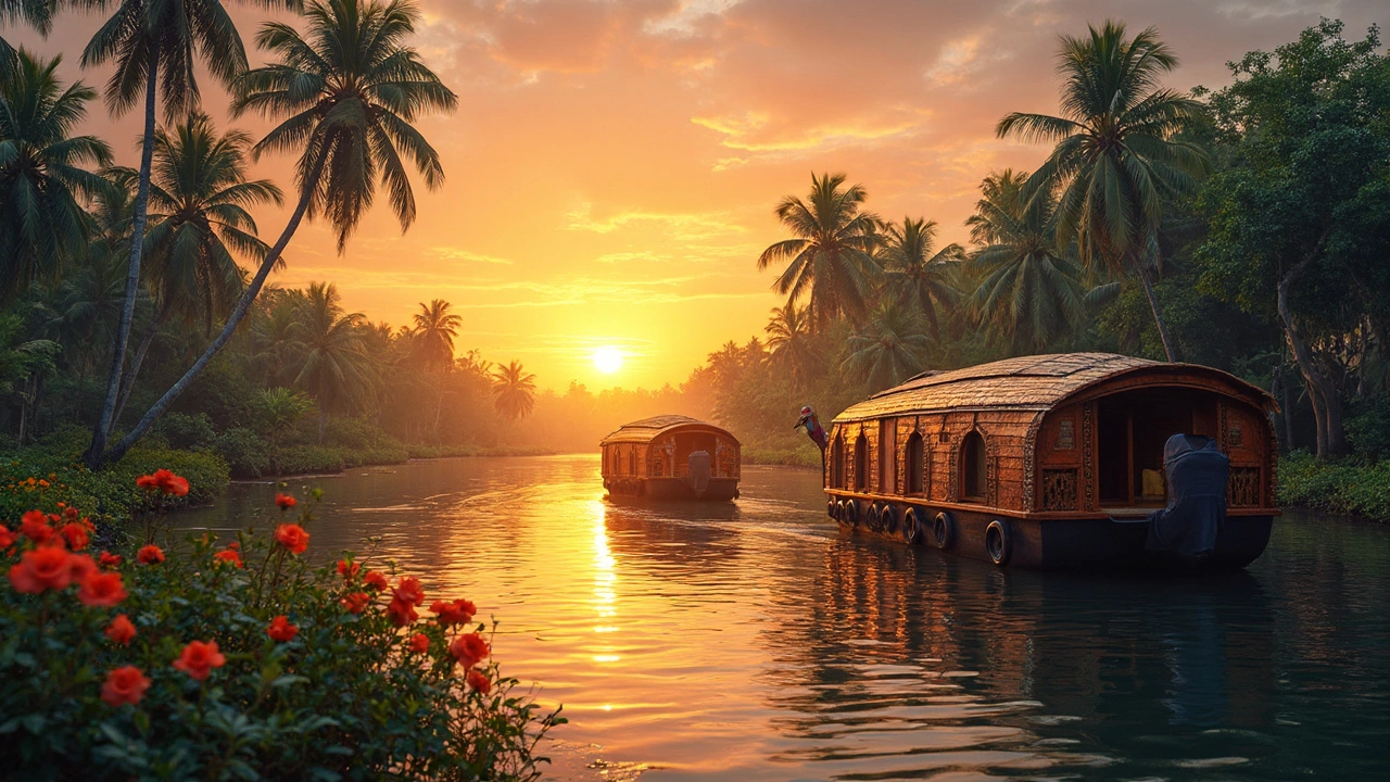 Discovering the Most Beautiful Part of South India