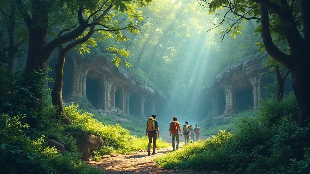 Exploring the Dream-Tripping Trails of Mumbai