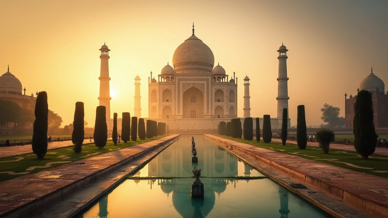 India's Famous Heritage Sites: What the World Talks About