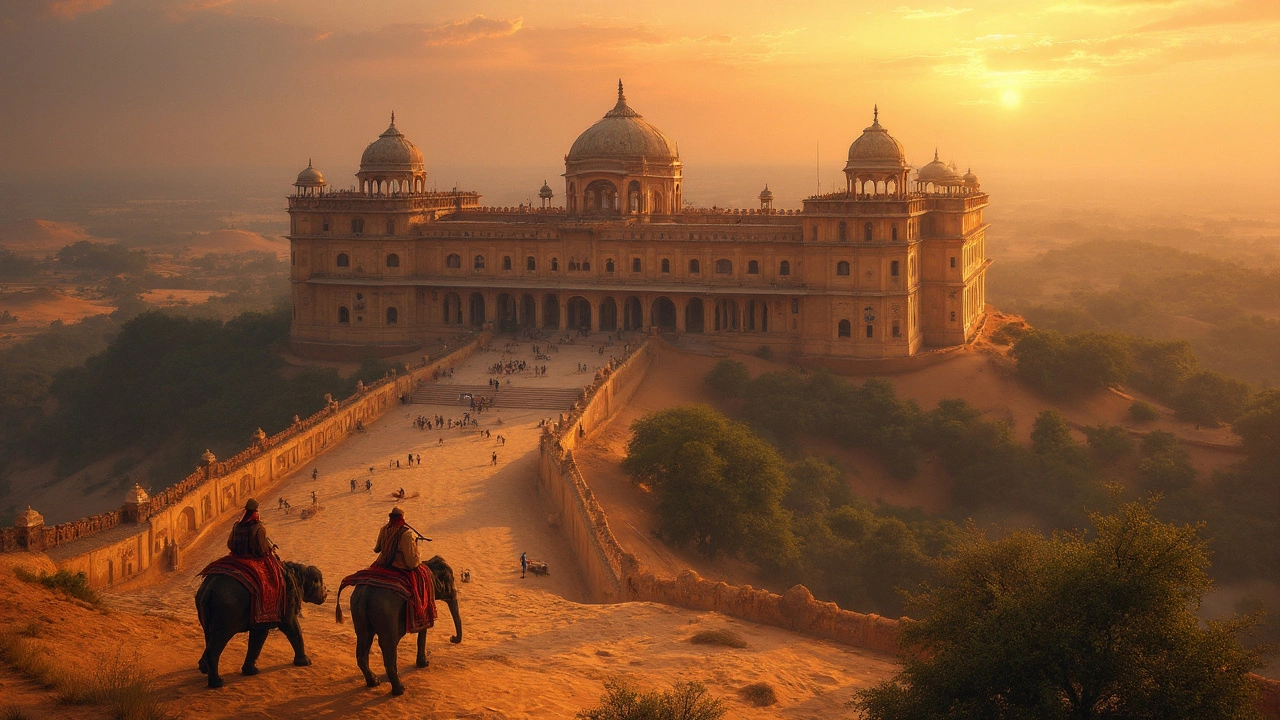 India's Top State for Heritage Sites: Discover the Leader