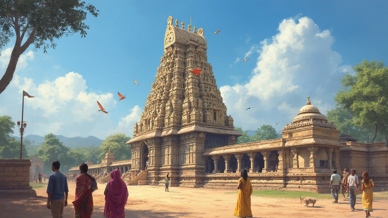 Karnataka's Natural Beauty