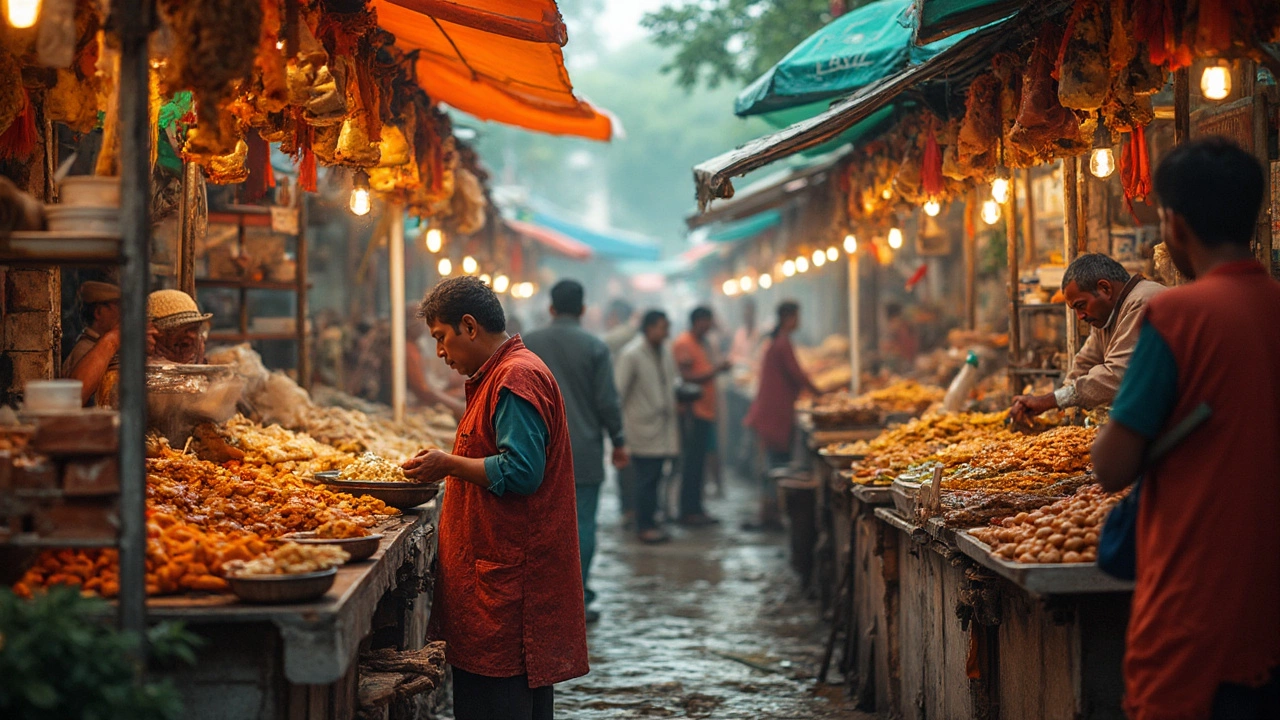 Most Eaten Food in India: A Culinary Journey