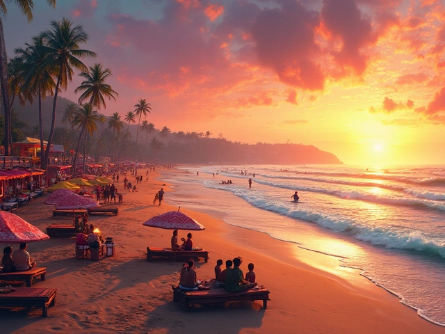 Best Indian Beach Destination: Which City Takes the Crown?