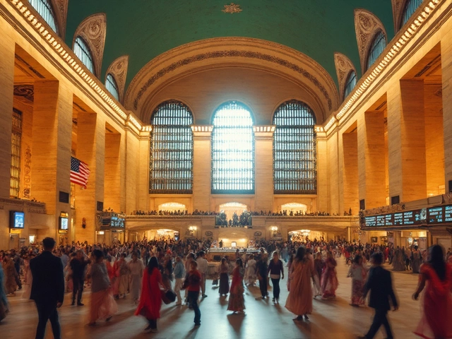 Exploring America’s Most Famous Train Station: Grand Central Terminal