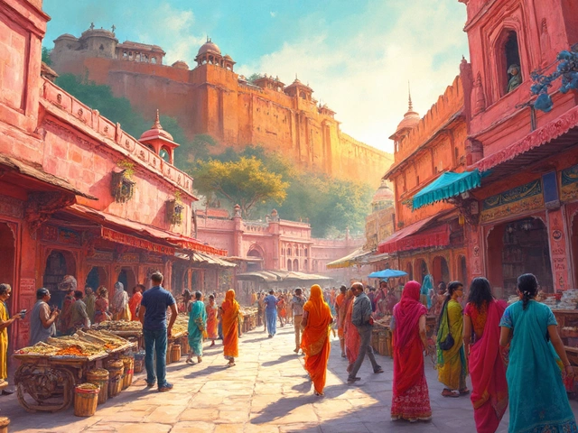 Exploring North India's Safest Cities