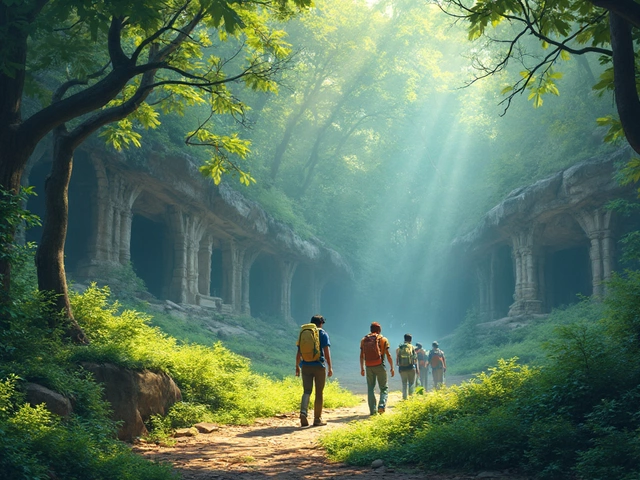 Exploring the Dream-Tripping Trails of Mumbai