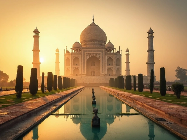 India's Famous Heritage Sites: What the World Talks About