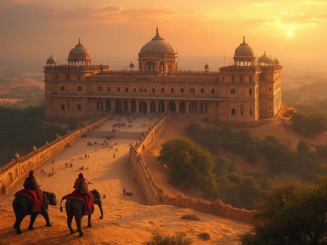 India's Top State for Heritage Sites: Discover the Leader