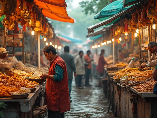 Most Eaten Food in India: A Culinary Journey