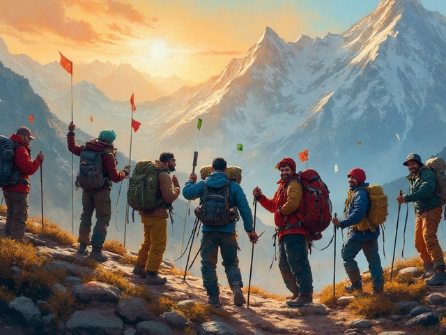 What's the Toughest Trek in Asia? Exploring India's Extreme Trails