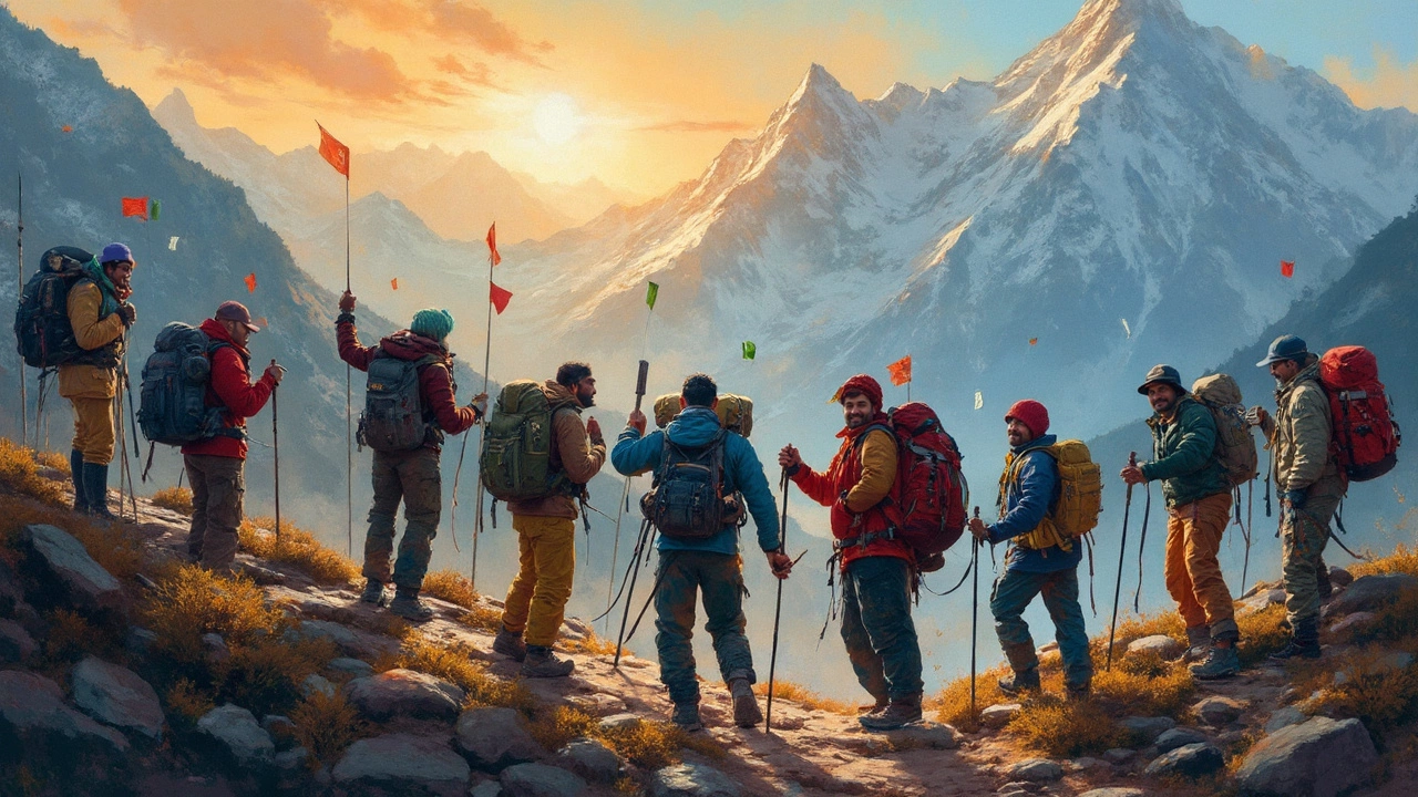 What's the Toughest Trek in Asia? Exploring India's Extreme Trails