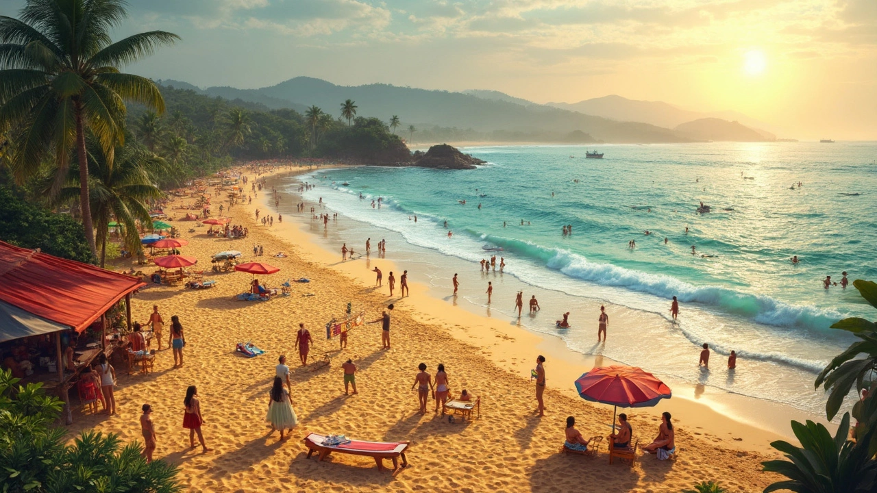 Discover India's Beach Paradise: The Best Destinations for Sun and Sand