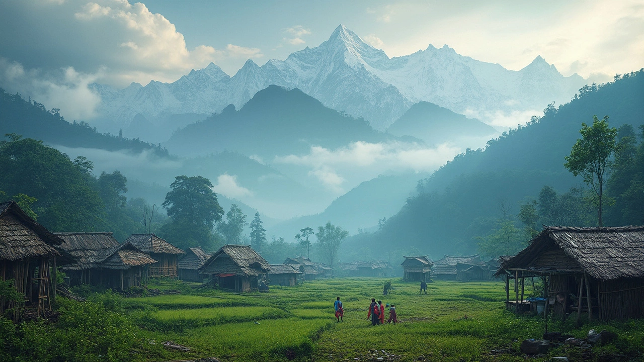 Is It Safe to Travel North East India Now?