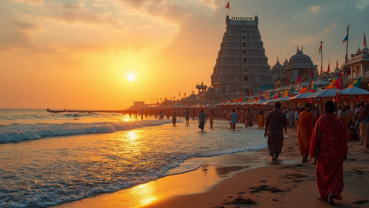 Is Rameshwaram a Dham or Jyotirlinga? Untangling the Truth for Temple Travelers