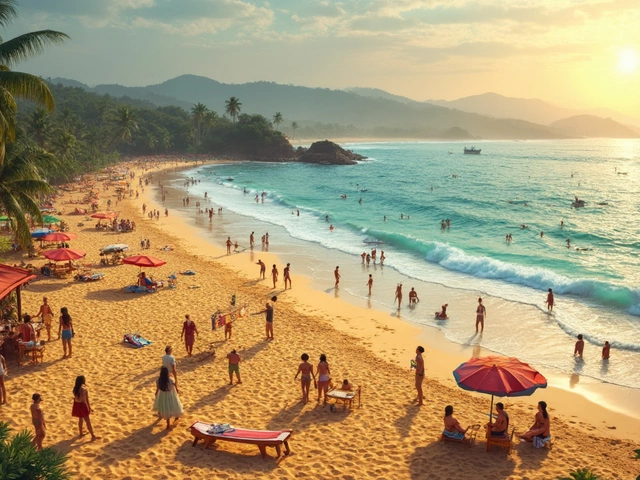 Discover India's Beach Paradise: The Best Destinations for Sun and Sand