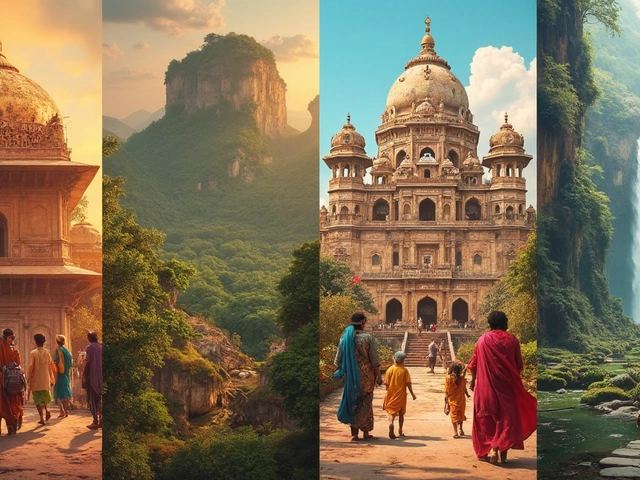 Heritage Sites in India: Breaking Down the Three Key Types