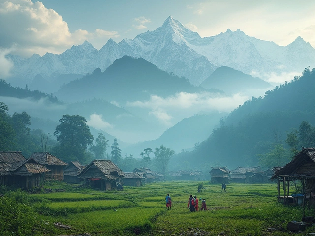 Is It Safe to Travel North East India Now?