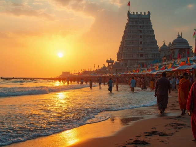 Is Rameshwaram a Dham or Jyotirlinga? Untangling the Truth for Temple Travelers